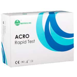 Multidrug10 para 10 medicamentos (25 testes por caixa)