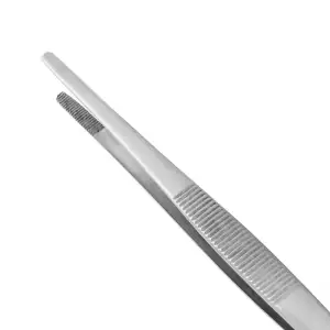 Pinça Anatômica Dissecção 16 cm