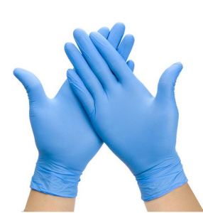 Luvas de Exame em Latex (sem pó)