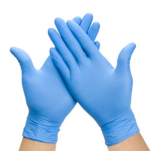 Luvas de Exame em Latex (sem pó)